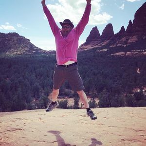 Meet your Posher, Terry